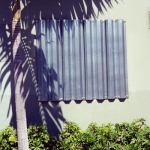 Removable Storm Panels in Miami, Florida